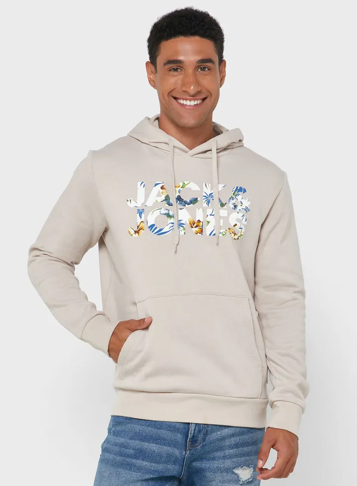 Logo Hoodie