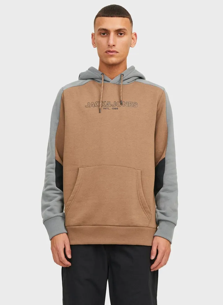 Logo Hoodie