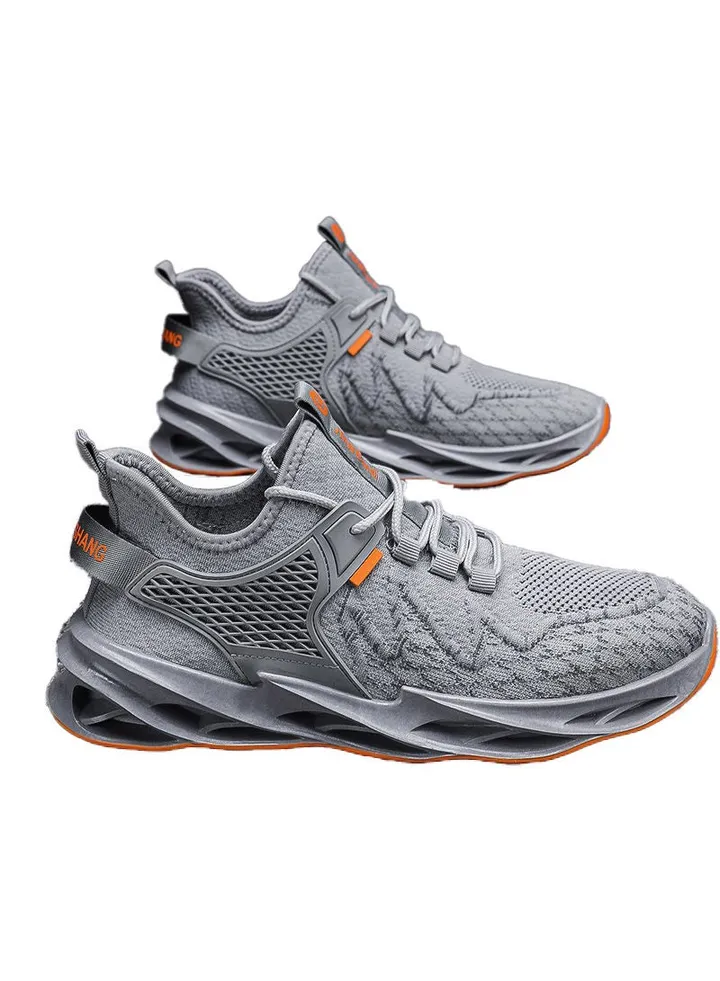 Mens Shoes Lightweight Sneakers for Mens Breathable Walking Shoes Mens Fashion Casual Slip On Tennis Running Shoes Non Slip