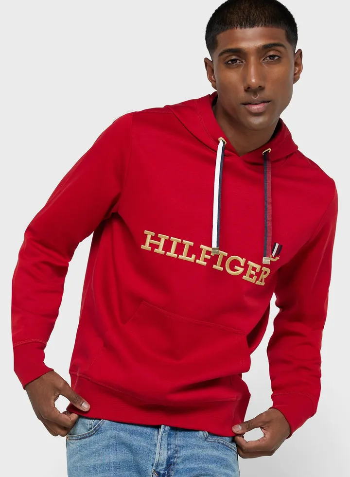 Logo Hoodie