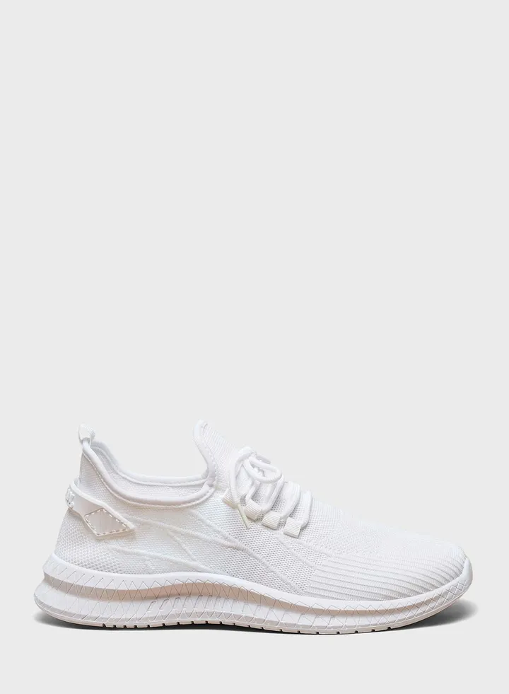 Casual Low Top Sneakers