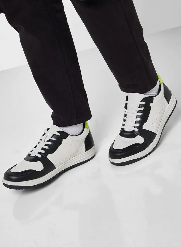 Casual Lifestyle Sneakers