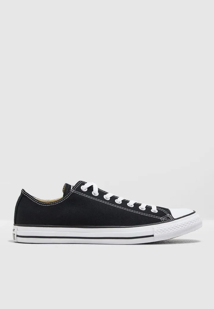 Chuck Taylor All Star Shoes Black