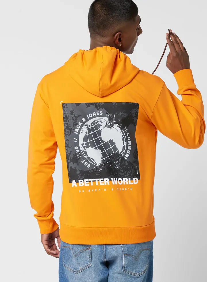 Logo Hoodie