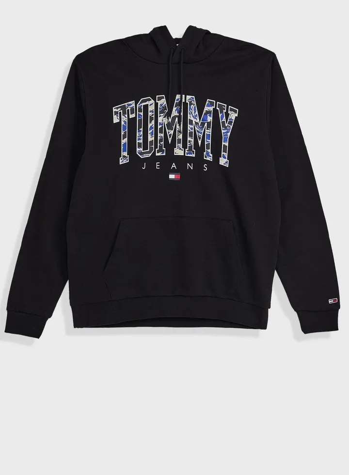 Graphic Hoodie