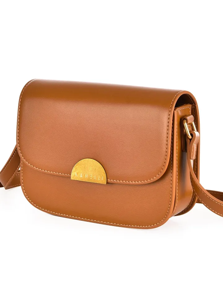 Kanelli Ladies Bags / Purse 1Pc AAY2305148-Ginger