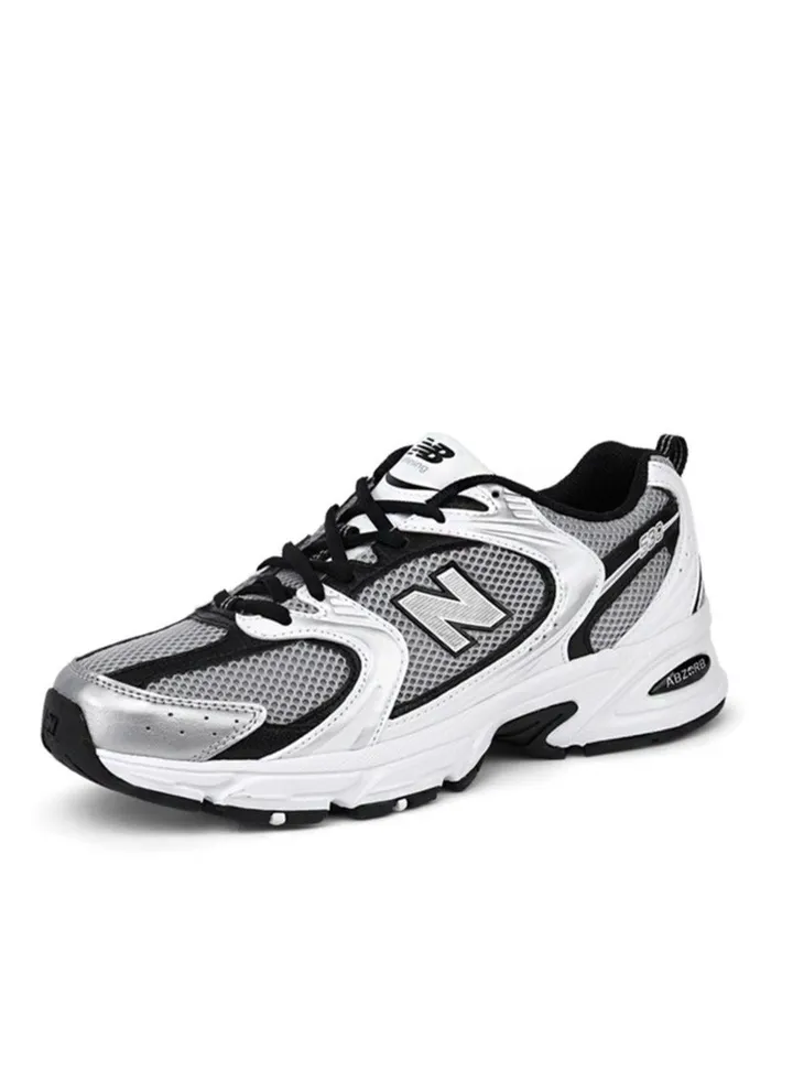 New Balance 530 Casual Sneakers White/Grey/Black