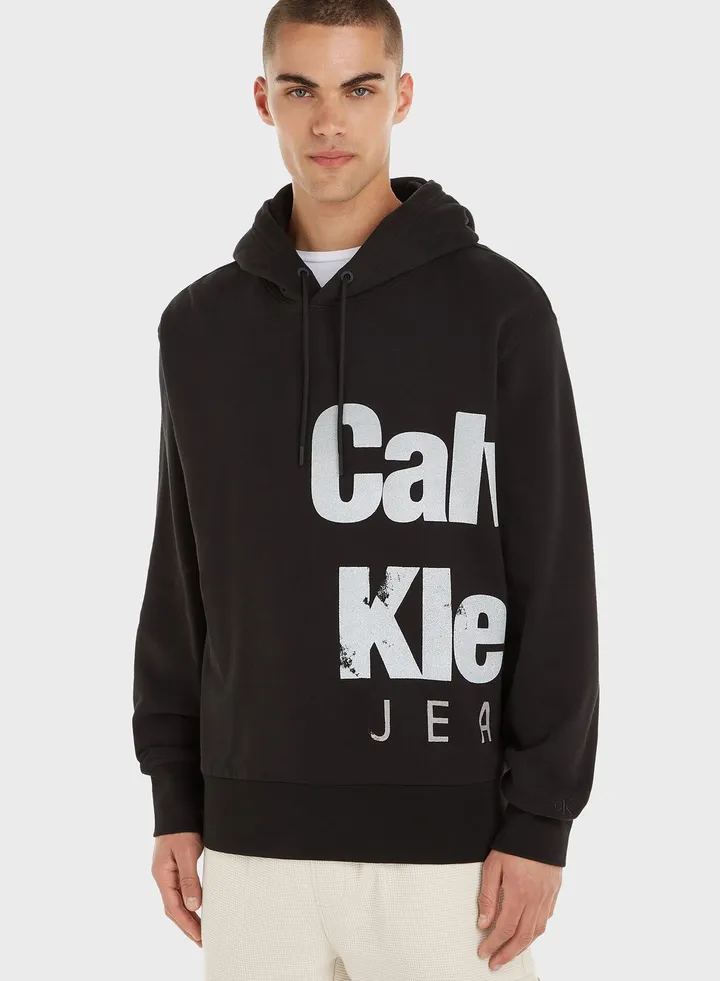 Logo Hoodie