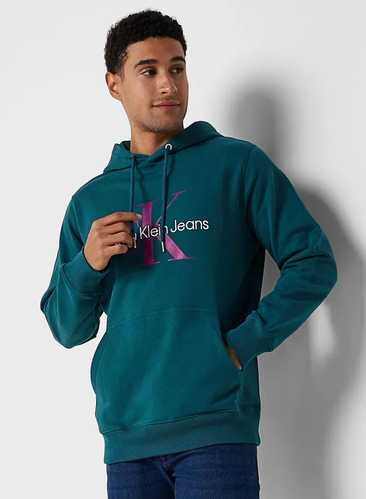 Logo Hoodie
