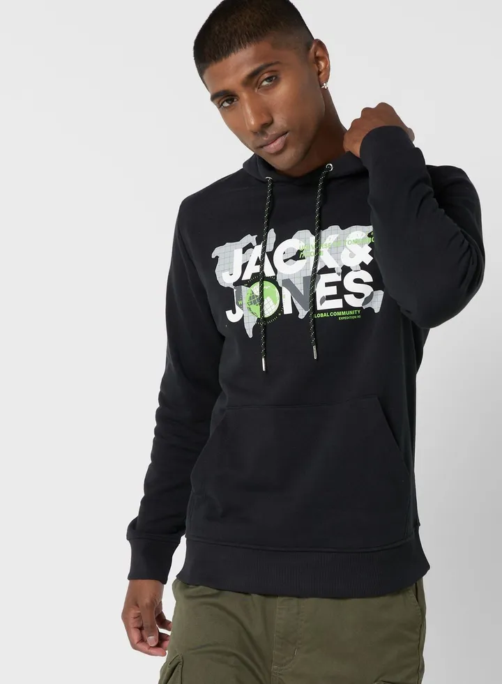 Logo Hoodie