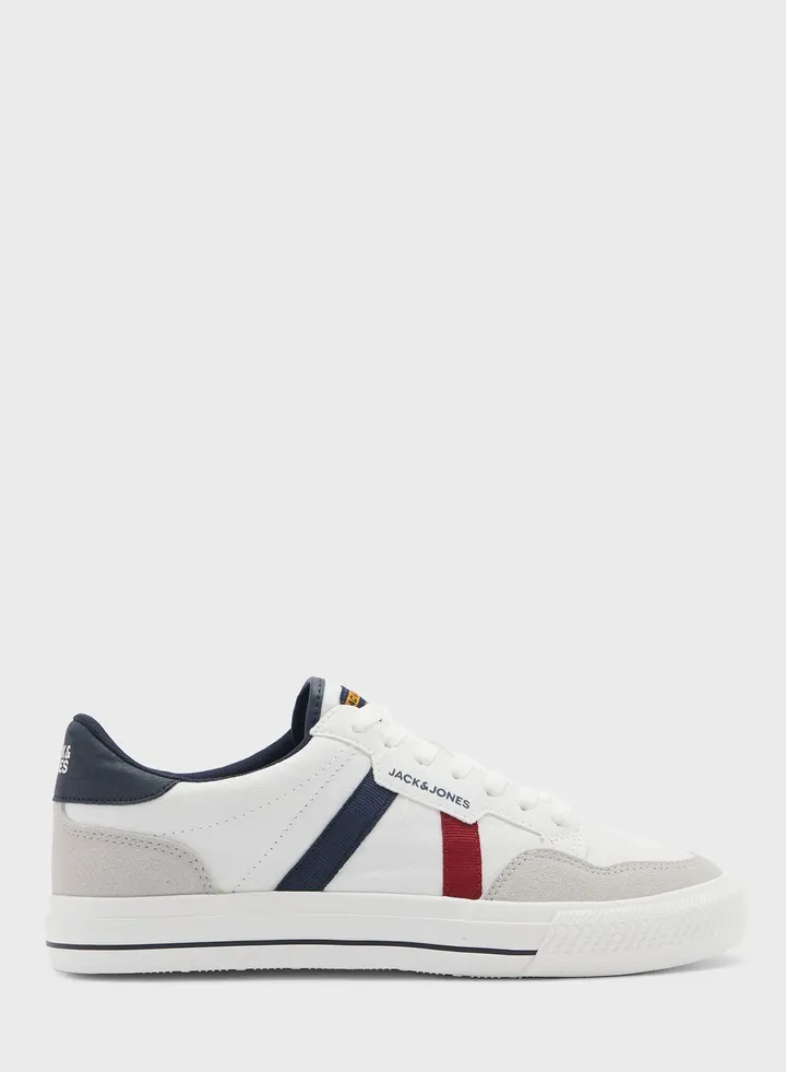 Casual Low Top Sneakers
