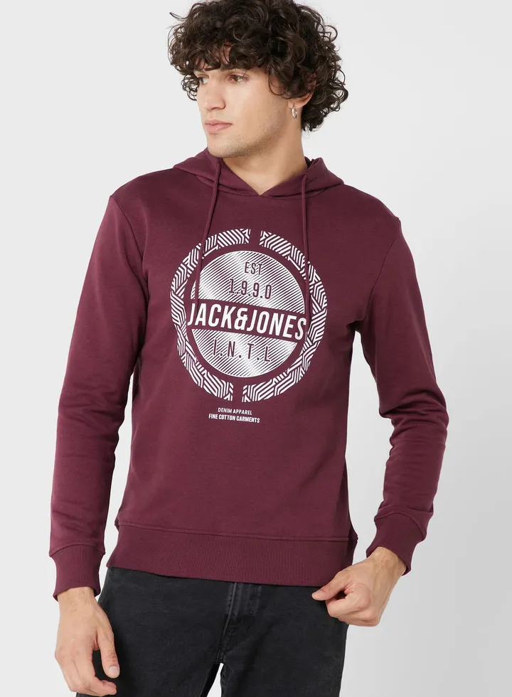 Graphic Hoodie
