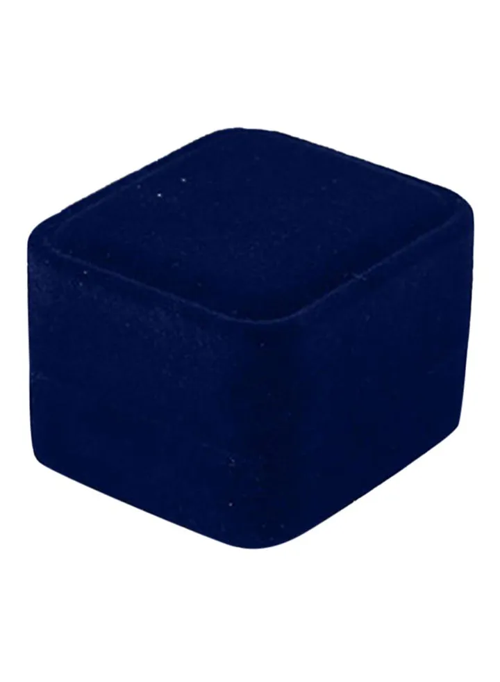 Square Lid Jewelry Box
