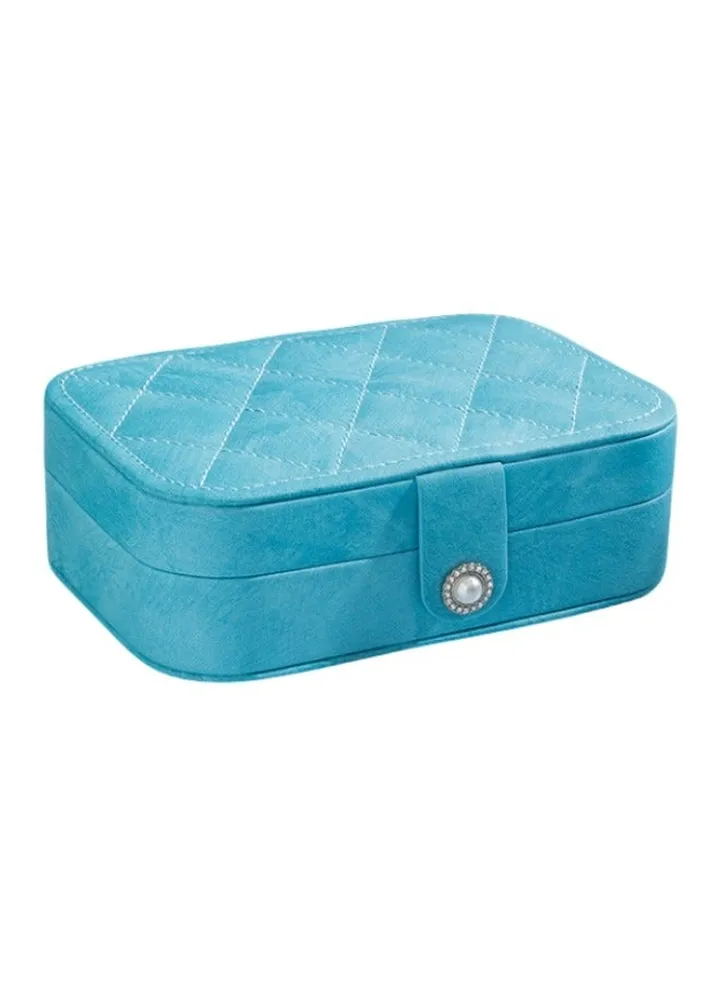Travel Accessories Jewelry Organizer Box Multifunction Jewelry Storage Case for Women