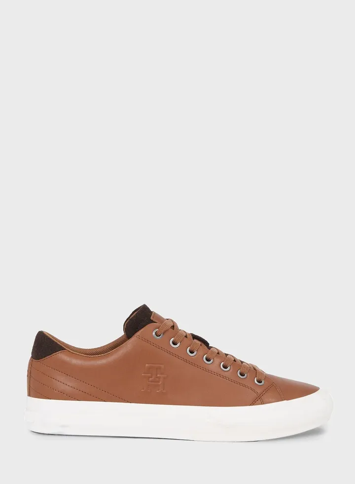 Logo Low Top Sneakers
