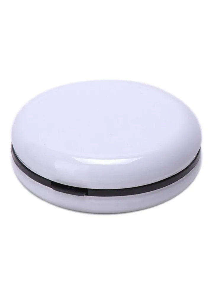 Euro Dollar Coin Storage Box With Mirror