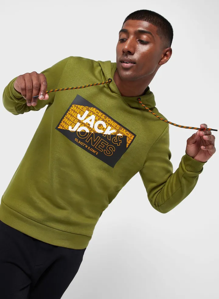 Logo Hoodie