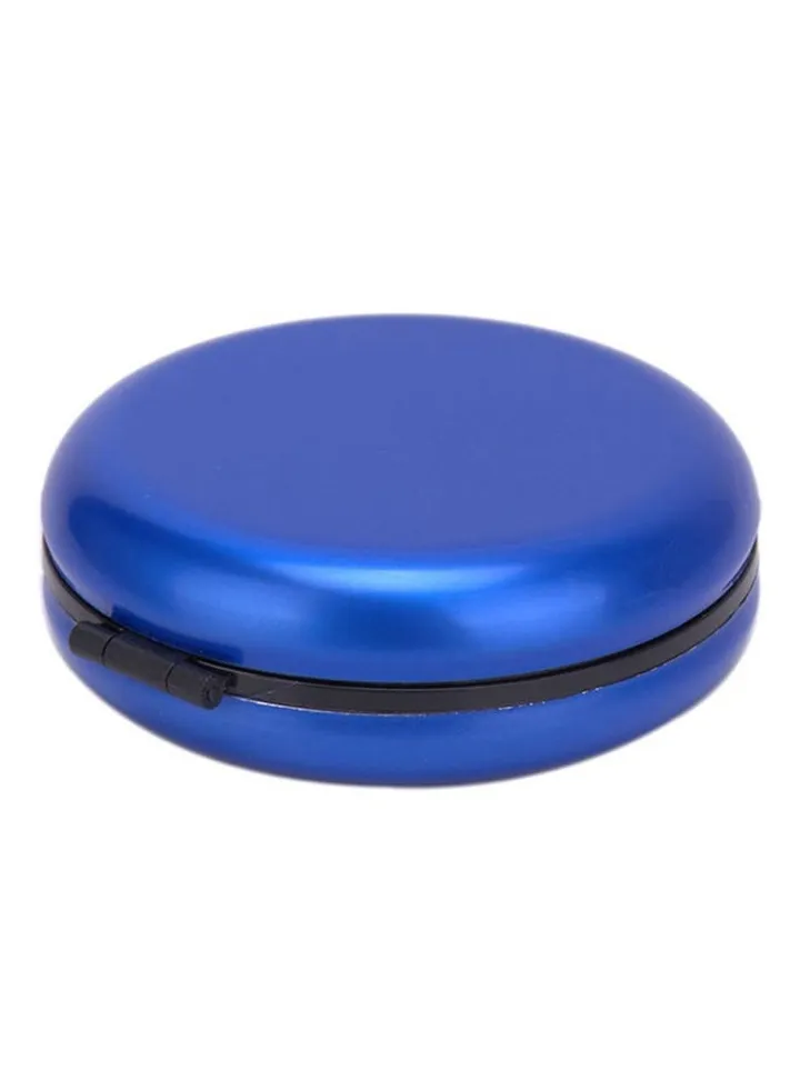 Euro Dollar Coin Storage Box With Mirror