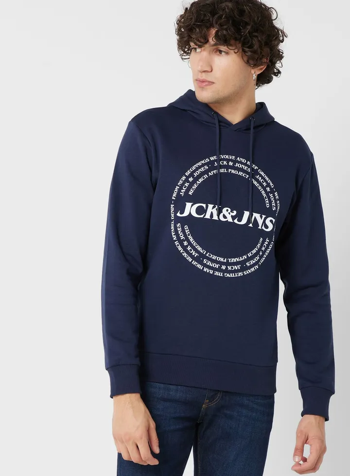 Logo Hoodie