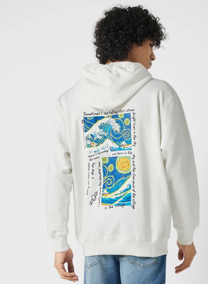 Graphic Hoodie