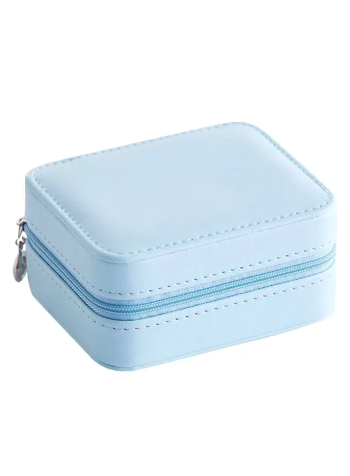 Portable Travel Jewelry Box