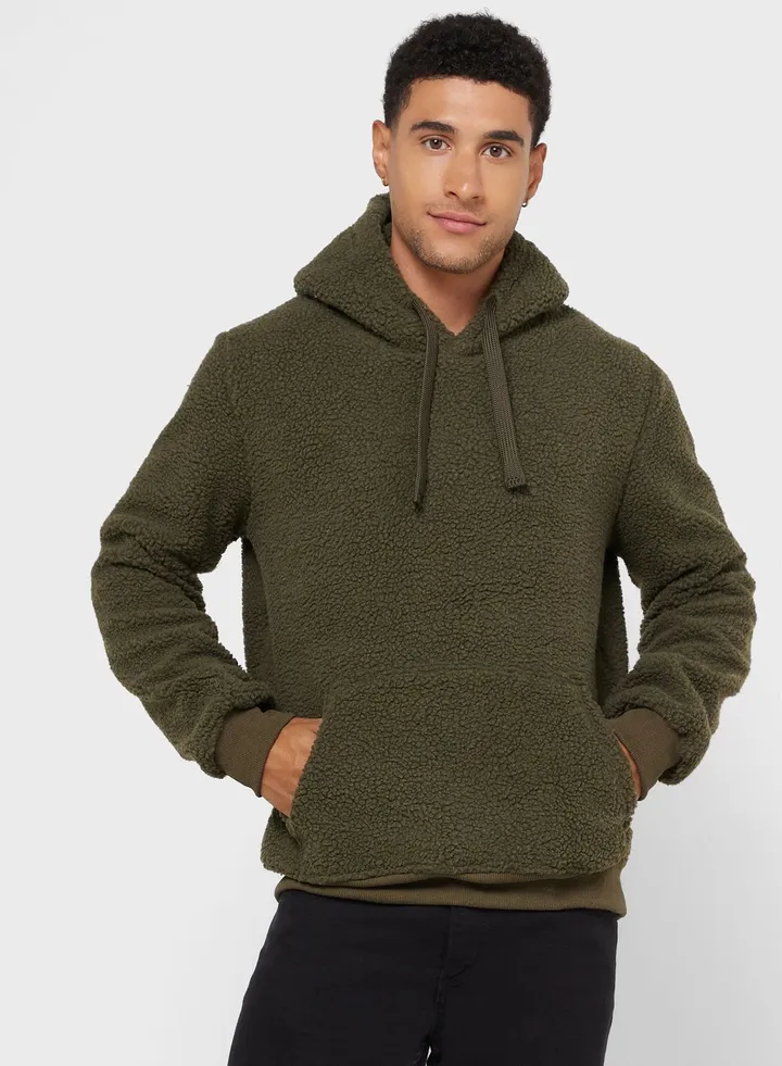 Borg Hoodie