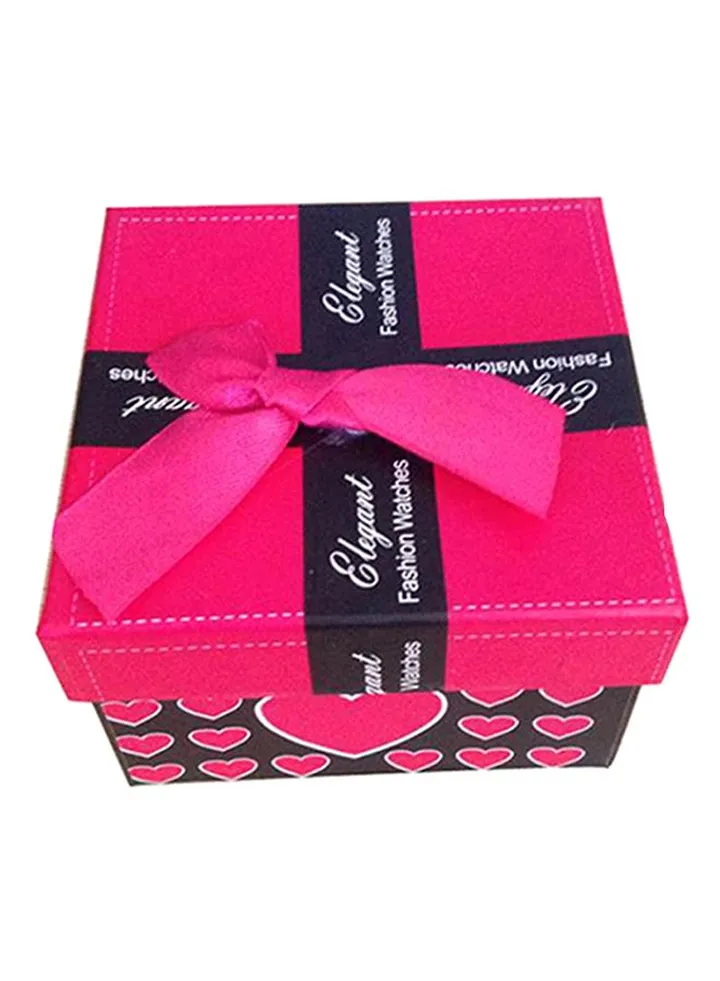 Bowknot Jewelry Storage Box