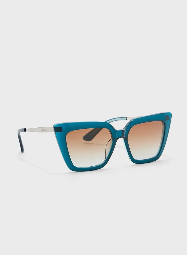 Square Oversized Sunglasses