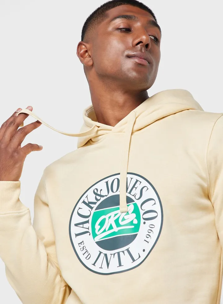 Logo Hoodie