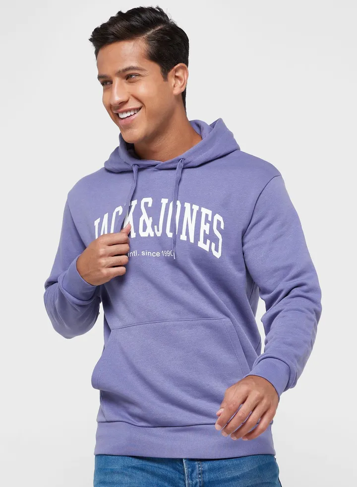 Logo Hoodie
