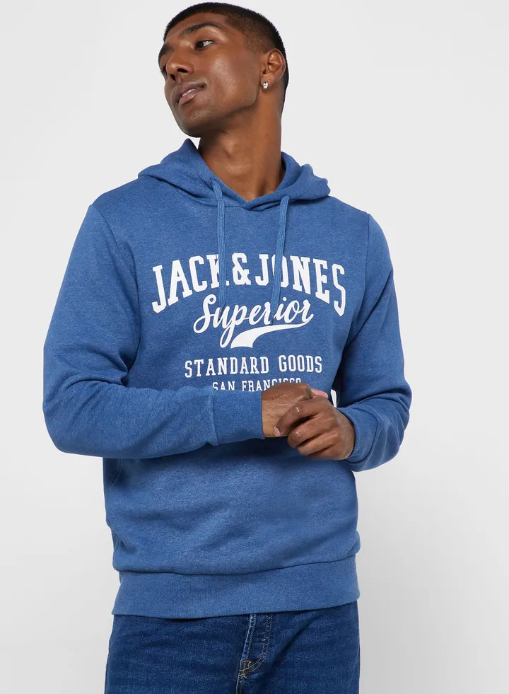 Graphic Hoodie
