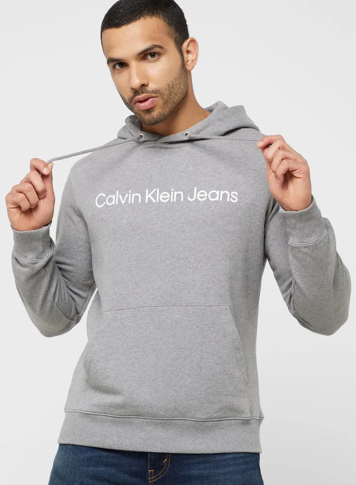 Logo Hoodie