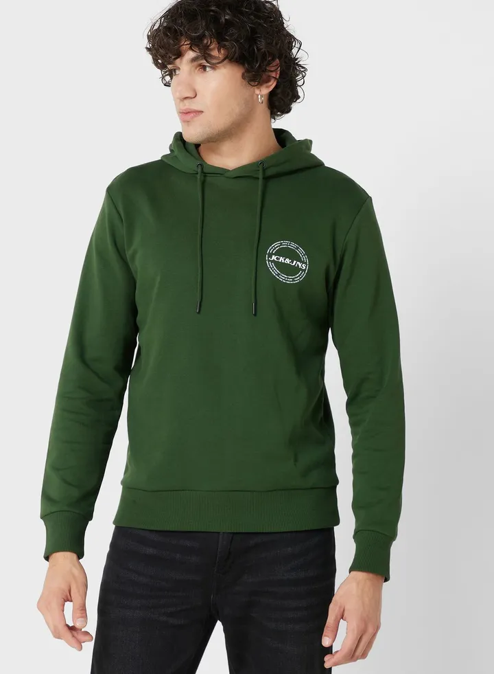Logo Hoodie