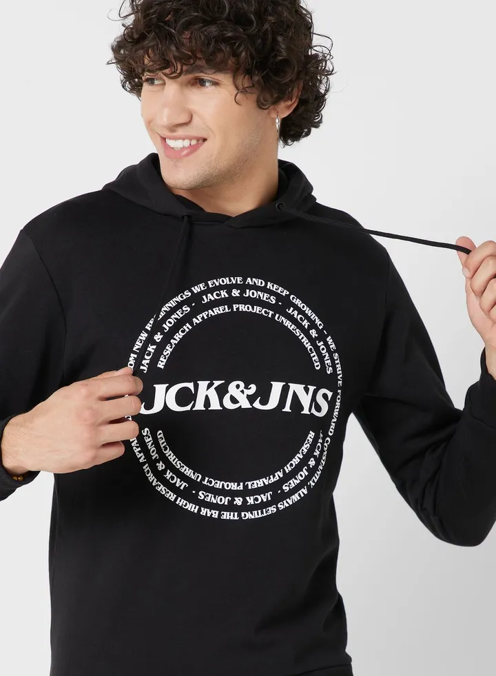 Logo Hoodie