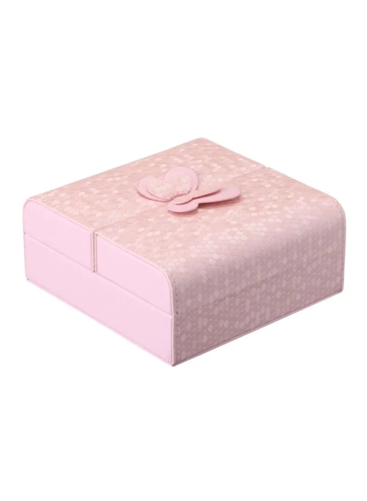 Leather Jewellery Box