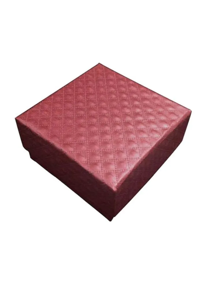 Solid Jewelry Box