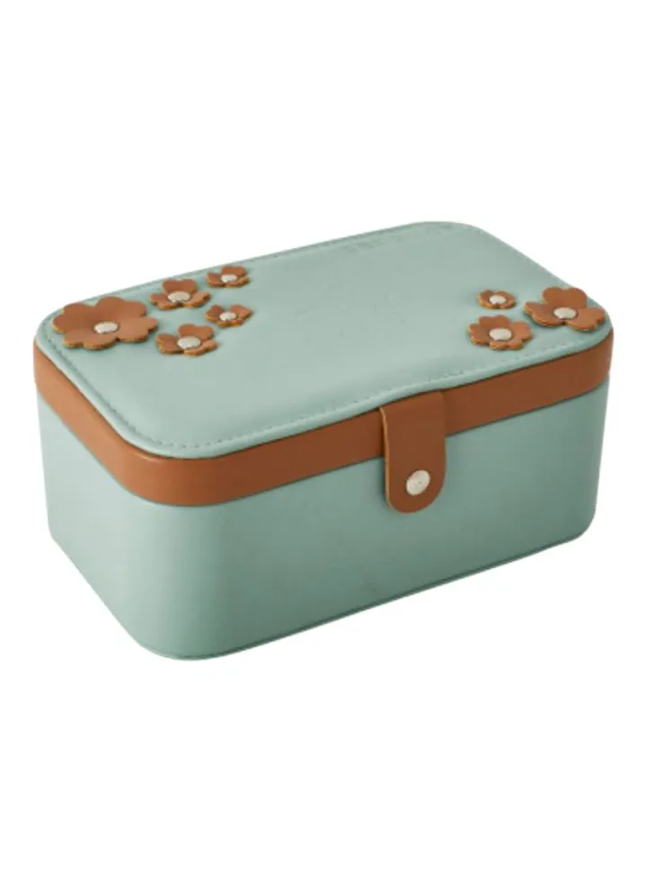 Leather Jewellery Box