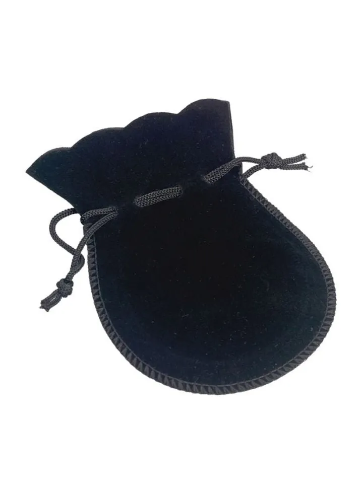 Flannel Jewelry Storage Bag