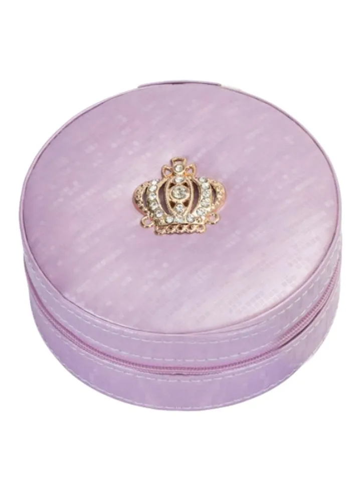 Leather Jewelry Box