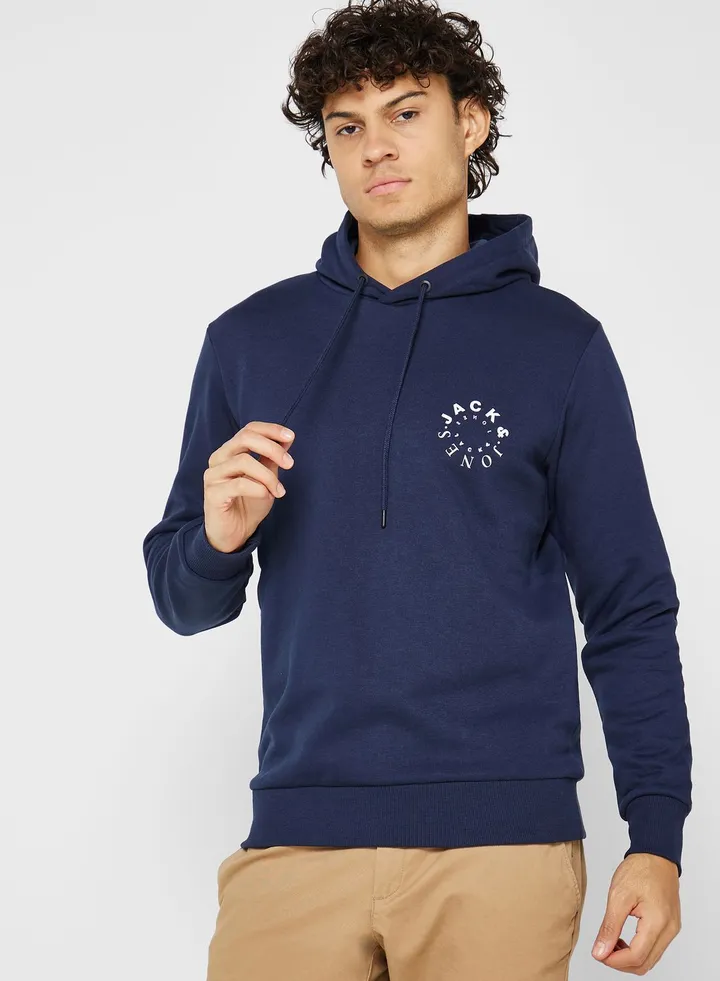 Logo Hoodie