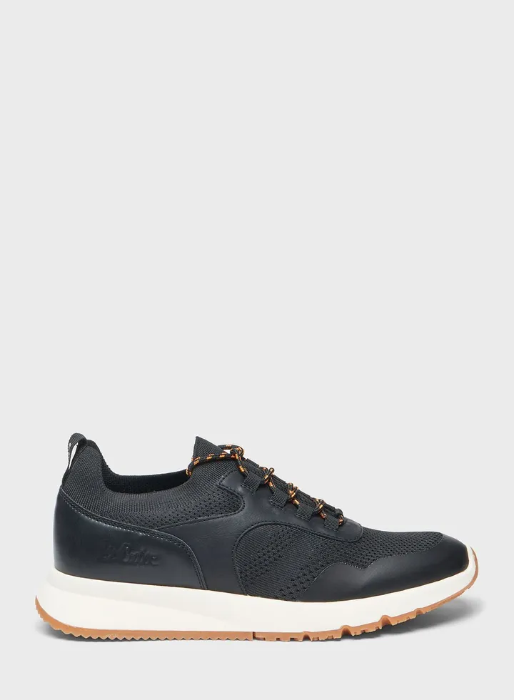 Casual Lace Up Sneakers