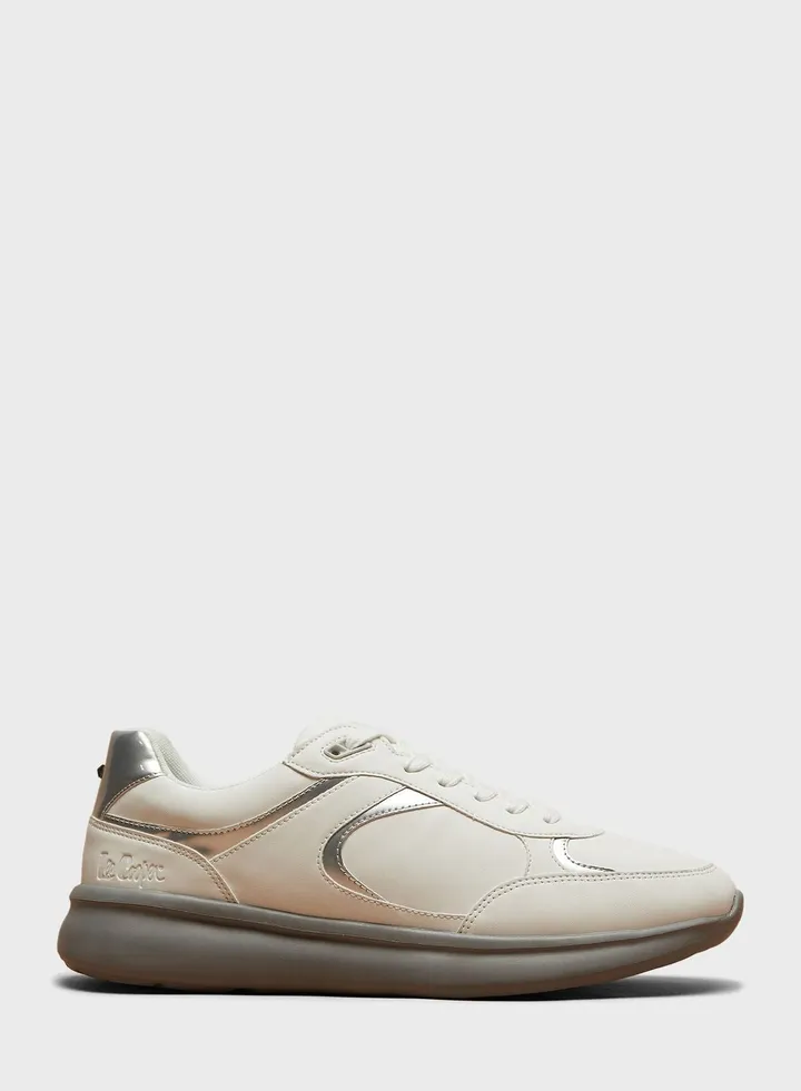 Casual Lace Up Sneakers