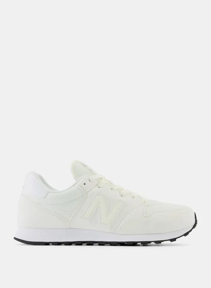 500 Lace Up Sneakers