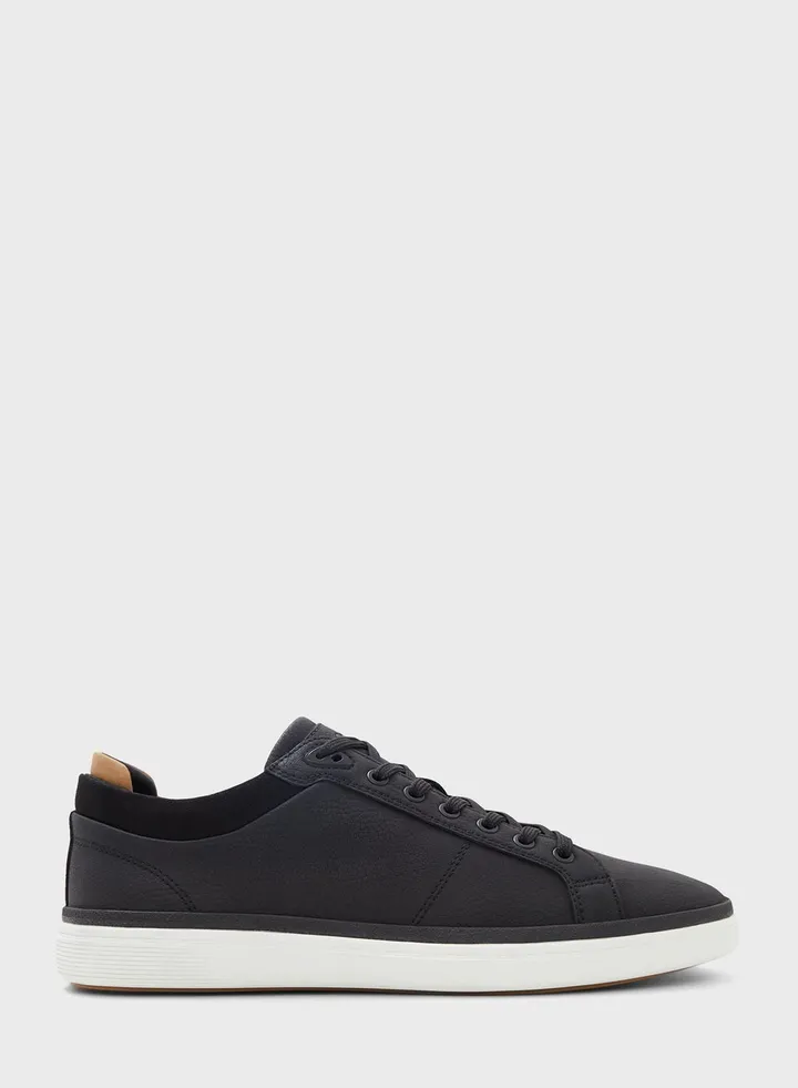 Finespec Casual Lace Up Sneakers