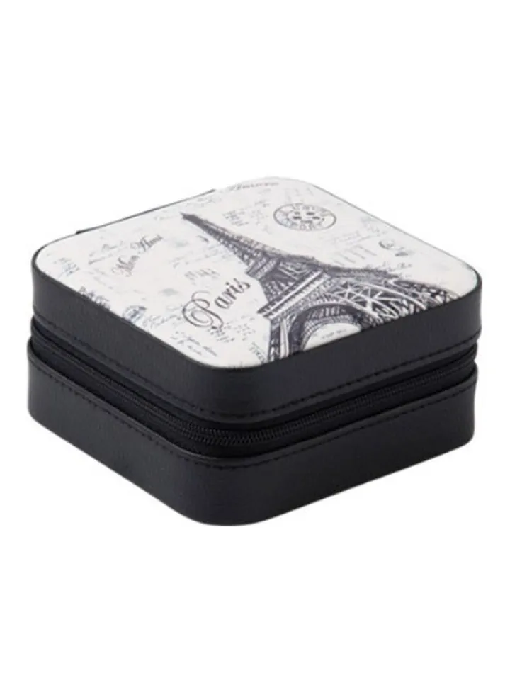 Leather Jewellery Box