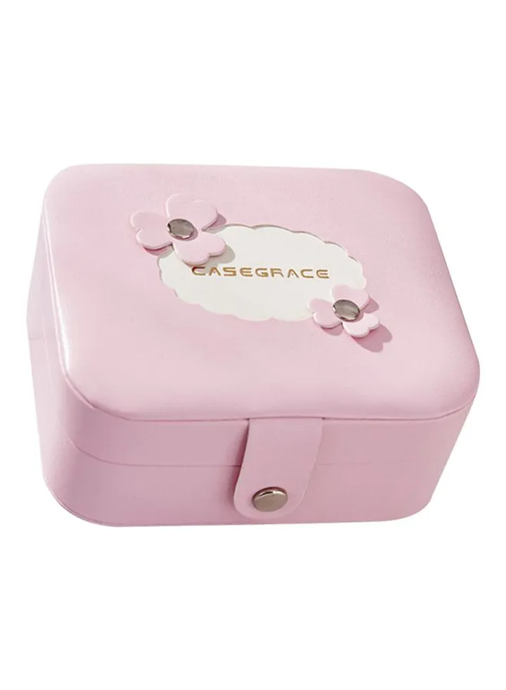 Leather Jewelry Box