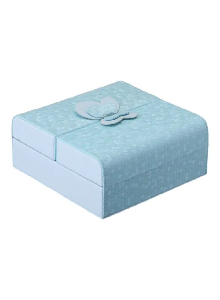 Leather Jewellery Box