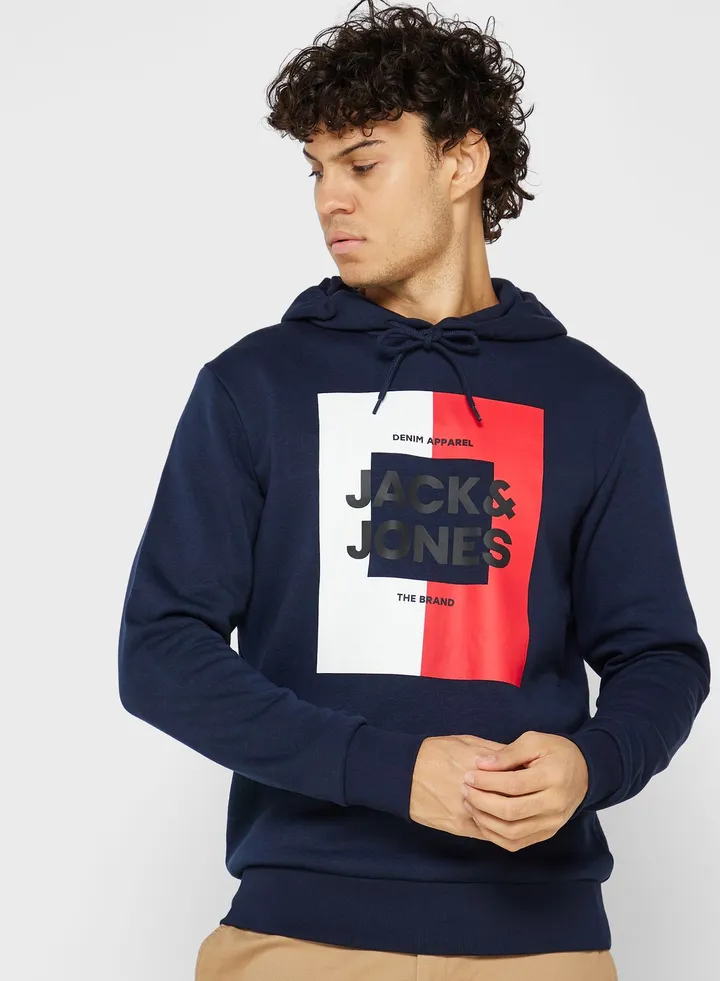 Graphic Hoodie