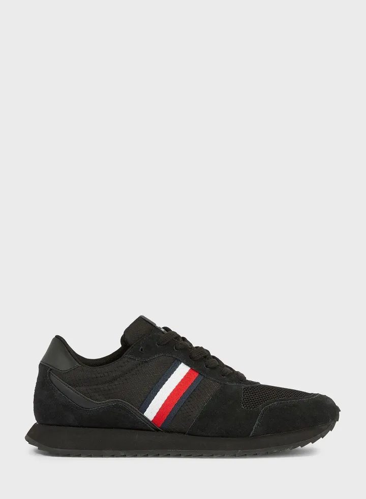 Casual Runner Low Top Sneakers