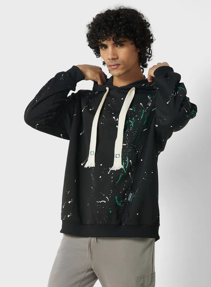 Paint Hoodie